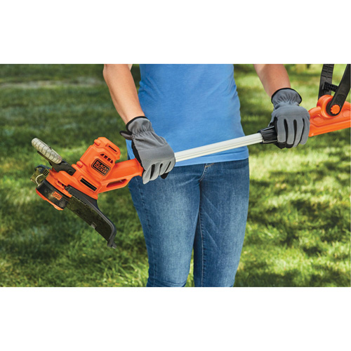 AFS&reg; String Trimmer/Edger, 14", Electric Ontario Packaging