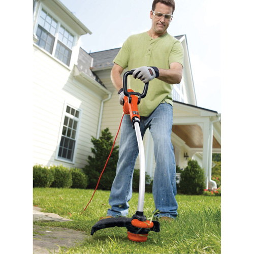 String Trimmer/Edger, 14", Electric Ontario Packaging
