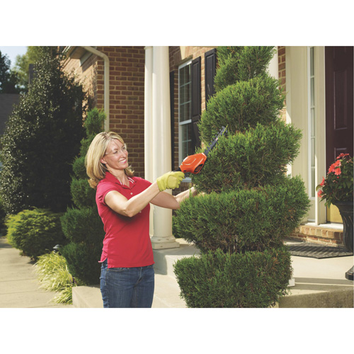 2-in-1 Garden Shear/Shrubber, Battery Powered, 3.6 V, 4"/6" Cutting Width Ontario Packaging