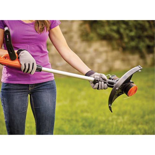 Trousse de coupe-bordure sans fil Max*, 13", &agrave; pile, 40 V Ontario Packaging