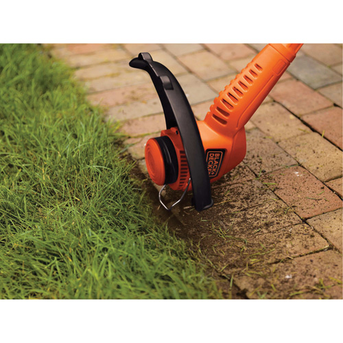 2-in-1 String Trimmer/Edger, 13", Electric Ontario Packaging