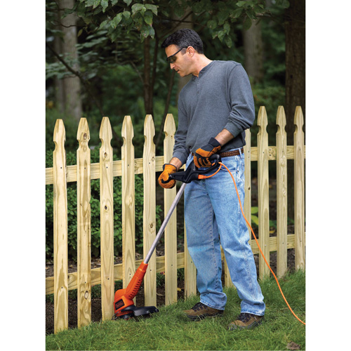 2-in-1 String Trimmer/Edger, 13", Electric Ontario Packaging