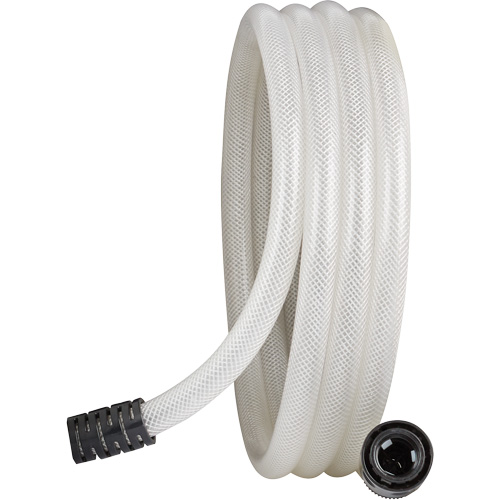 10' Reinforced PVC Replacement Water Supply Hose Ontario Packaging
