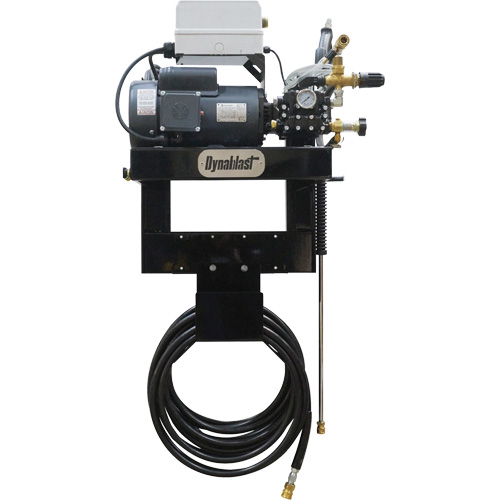 Laveuse &agrave; pression &agrave; eau froide murale avec arr&ecirc;t automatique diff&eacute;r&eacute;, &eacute;lectrique, 1000 psi, 3 gal./min Ontario Packaging