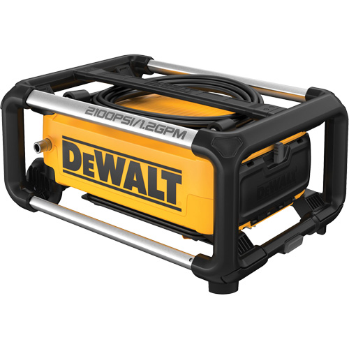 Laveuse &agrave; pression &agrave; eau froide 13 A pour le chantier, &eacute;lectrique, 2100 psi, 1,2 gal./min Ontario Packaging