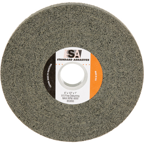 Meule d'&eacute;bavurage Standard Abrasives 853093 Ontario Packaging