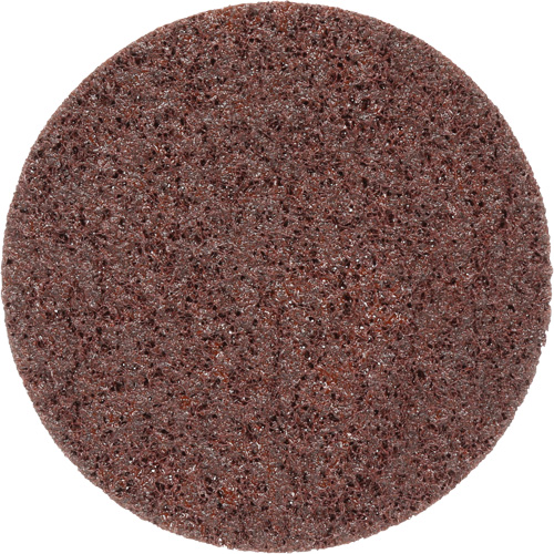 Disques de traitement des surfaces Standard Abrasives, 5" dia., Grain Cors&eacute;, Oxyde d'aluminium Ontario Packaging