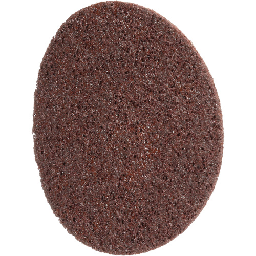 Disques de traitement des surfaces Standard Abrasives, 5" dia., Grain Cors&eacute;, Oxyde d'aluminium Ontario Packaging