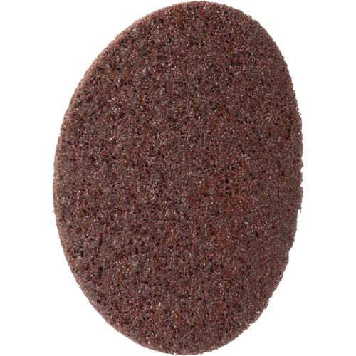 Disques de traitement des surfaces Standard Abrasives, 5" dia., Grain Cors&eacute;, Oxyde d'aluminium Ontario Packaging