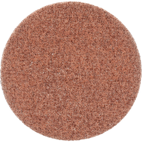 Disques de traitement des surfaces Standard Abrasives, 5" dia., Grain Cors&eacute;, Oxyde d'aluminium Ontario Packaging