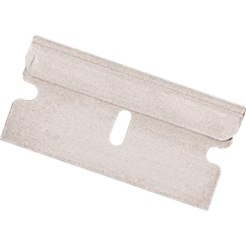 Razor Scraper Blades, Single Style Ontario Packaging