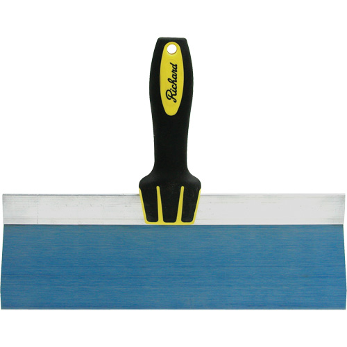 14" Ergo-Grip Blue Steel Taping Knife Ontario Packaging