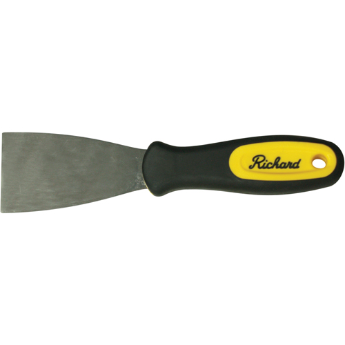 Flexible Putty Knives, 2", Carbon Steel Blade Ontario Packaging