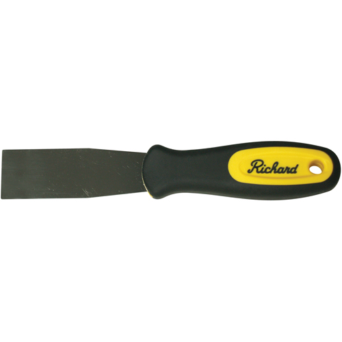 Couteaux rigides pour mastic, 1-1/4", Lame en Acier au carbone Ontario Packaging