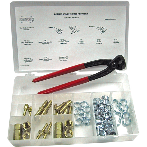 Emergency Welding Hose Repair Kit Ontario Packaging