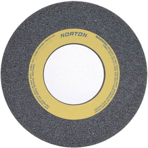 Meule vitrifi&eacute;e, type 01, Oxyde d'aluminium, 14" x 1-1/2" Ontario Packaging