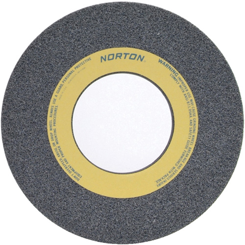 Meule vitrifi&eacute;e, type 01, Oxyde d'aluminium, 14" x 2" Ontario Packaging