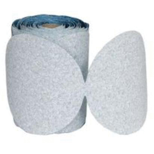 Paper Non-PSA Disc, 8" Dia., 40 Grit, Aluminum Oxide Ontario Packaging