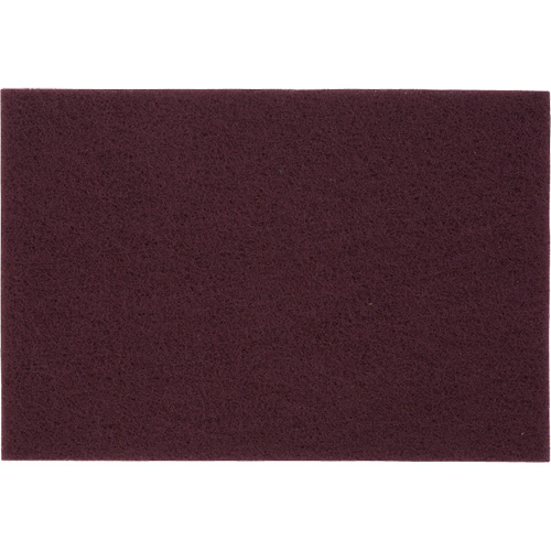 Bear-Tex Hand Pads, Aluminum Oxide, 6" x 9", Very Fine Grit Ontario Packaging