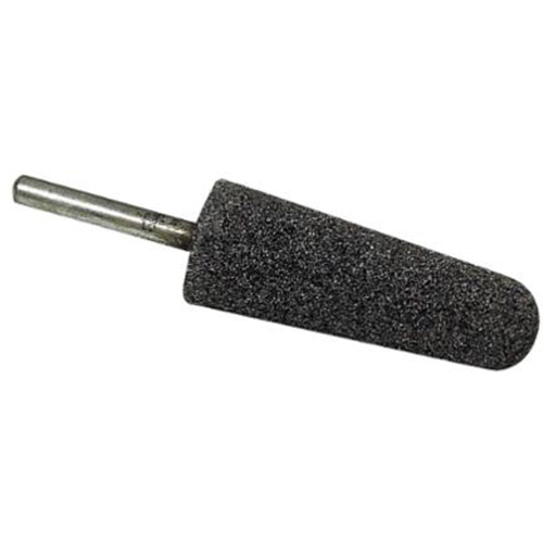 Norzon&reg; Resin Bond Mounted Points, A3, Zirconia Alumina, 1" Dia., 2-3/4" L Ontario Packaging