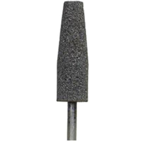 Norzon&reg; Resin Bond Mounted Points, W222, Zirconia Alumina, 1" Dia., 2" L Ontario Packaging