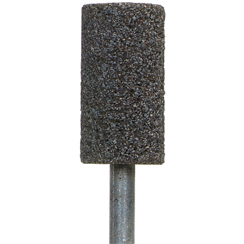 Points de fixation sur liant r&eacute;sinique Charger, W207, Alumine de zirconium, 3/4" dia., 1-1/2" lo, 30 Grain Ontario Packaging