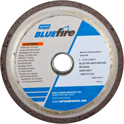 BlueFire&reg; Non-Reinforced Portable Snagging Cups Ontario Packaging