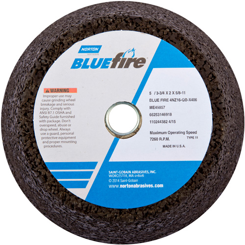 BlueFire&reg; Non-Reinforced Portable Snagging Cups Ontario Packaging