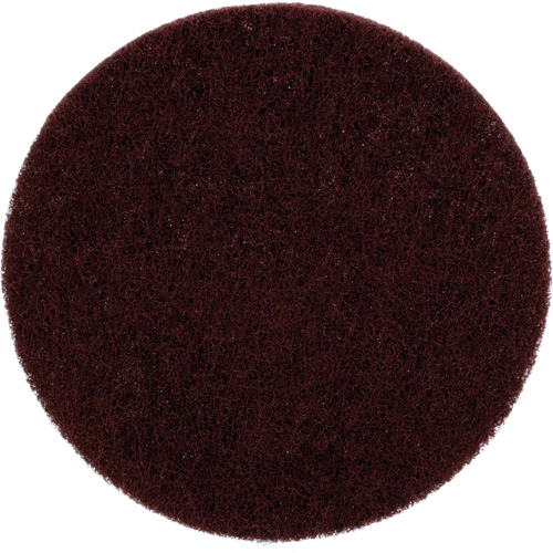 Scotch-Brite Hookit Production Clean & Finish Disc, 6" Dia., Very Fine Grit, Aluminum Oxide Ontario Packaging