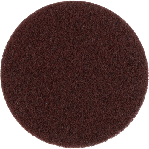 Scotch-Brite Hookit Production Clean & Finish Disc, 8" Dia., Very Fine Grit, Aluminum Oxide Ontario Packaging