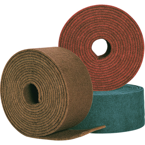 Disque de nettoyage Pro 840902 Standard Abrasives, 8" dia., Carbure de silicium Ontario Packaging