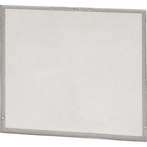 Couvre-plaques transparents pour masque de soudage Ontario Packaging