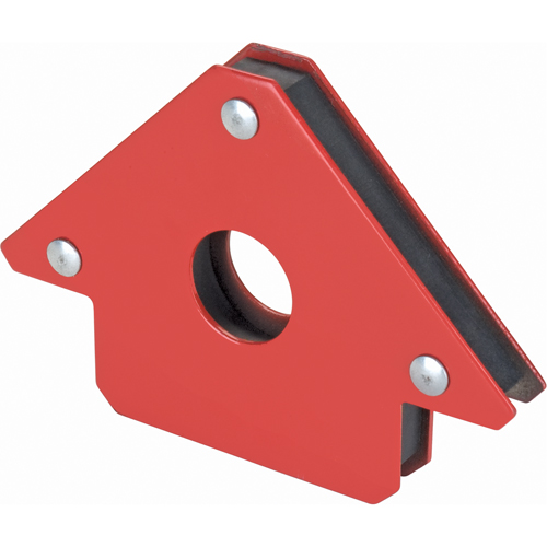 Aimant de retenue, 5" lo x 3-1/4" la x 1/2" h, 15 lb Ontario Packaging