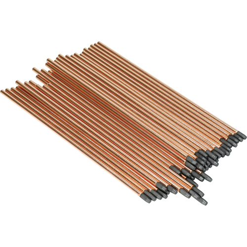 Air Carbon Gouging Electrodes, 5/32" Dia. Ontario Packaging
