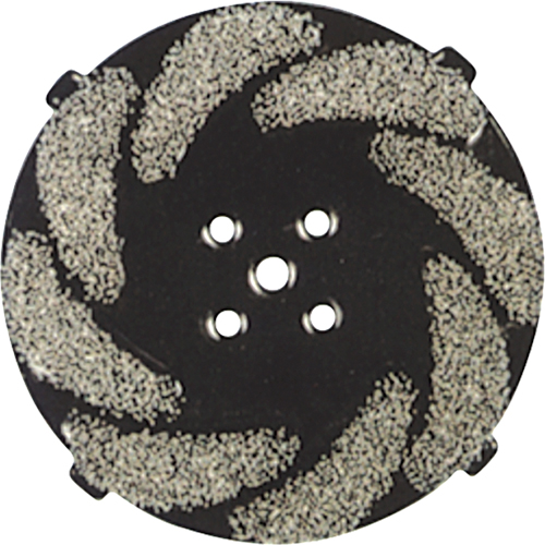 Atb Nylon Abrasive Uni-lok&reg; Disc Brushes-atb Uni-lok&reg; -turbo Ontario Packaging