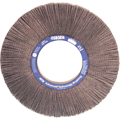 ATB Nylon Abrasive Composite Flexible Wheel Brushes Ontario Packaging