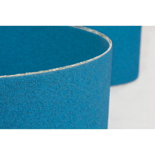 Courroie abrasive bleu Ontario Packaging