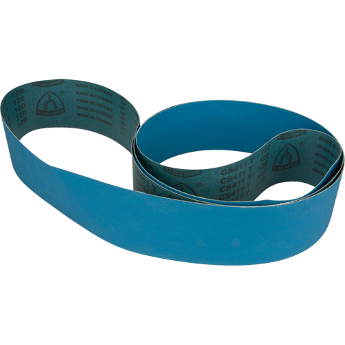 Blue Abrasive Belt Ontario Packaging