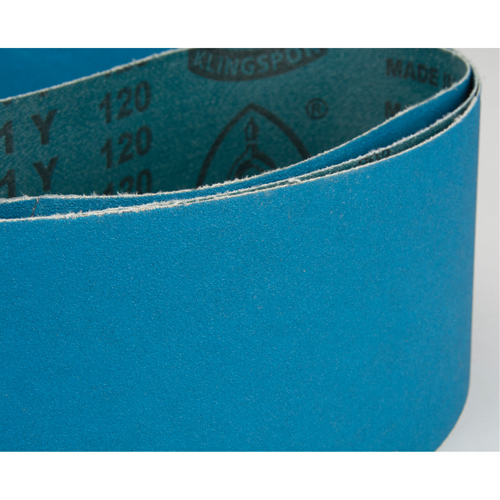 Blue Abrasive Belt Ontario Packaging