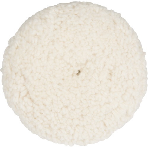 Compounding Pad, 9" Dia., Wool Ontario Packaging