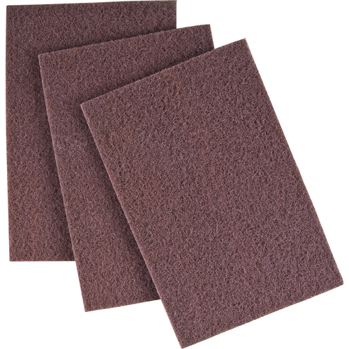 Hand Pad, 6" x 9", Coarse Grit Ontario Packaging
