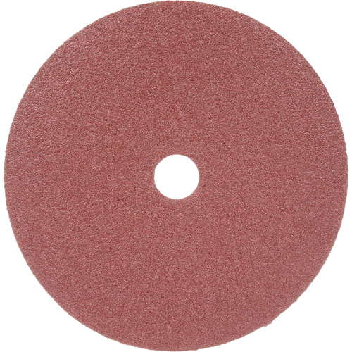 Cubitron II Fibre Discs - 982C, Ceramic Grain, 80+, 7" Dia x 7/8" Arbor Ontario Packaging