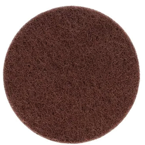 Standard Abrasives Buff & Blend Hook & Loop Disc, 6" Dia., Very Fine Grit, Aluminum Oxide Ontario Packaging