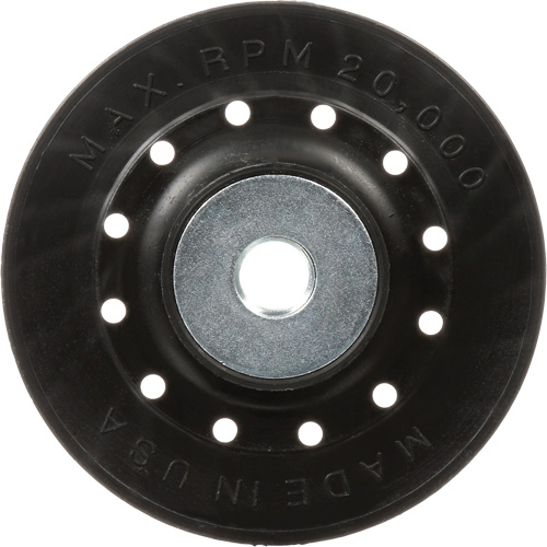 Fibre Disc Backup Pad Ontario Packaging