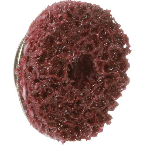 Standard Abrasives Quick Change TS P.A.R.T. #21 GP Disc 800069, 5/8" Dia., Medium Grit, Aluminum Oxide Ontario Packaging