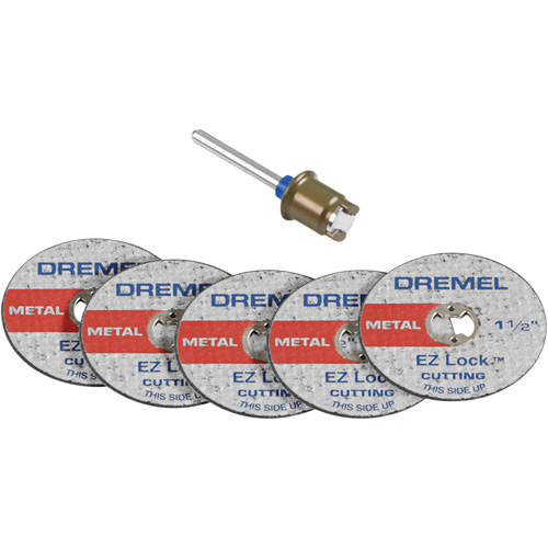 EZ LOCK MANDREL STARTERKIT (1 EZ402 & 5 EZ456) Ontario Packaging