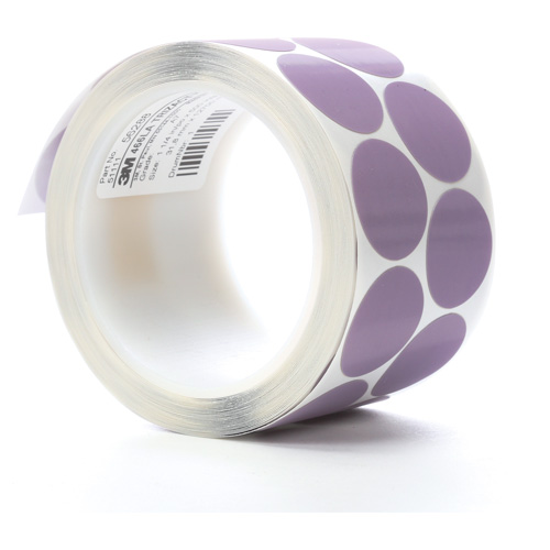 Rouleau de disque de film 466LA Trizact Finesse-it, 1-1/4" dia., Grain A7, Carbure de silicium Ontario Packaging