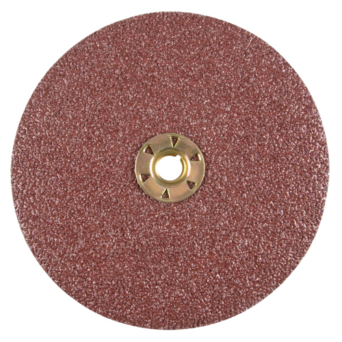 Cubitron II Fibre Disc, Ceramic Grain, 36+, 7" Dia x 7/8" Arbor Ontario Packaging
