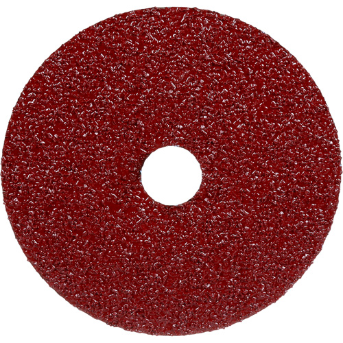 782C Fibre Disc, Ceramic Grain, 36+, 5" Dia x 7/8" Arbor Ontario Packaging