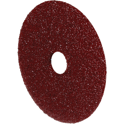 782C Fibre Disc, Ceramic Grain, 36+, 5" Dia x 7/8" Arbor Ontario Packaging